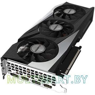 Видеокарта Gigabyte GeForce RTX 3060 Gaming OC 12GB GDDR6 rev. 2.0 (GV-N3060GAMING OC-12GD 2.0) картинка 3